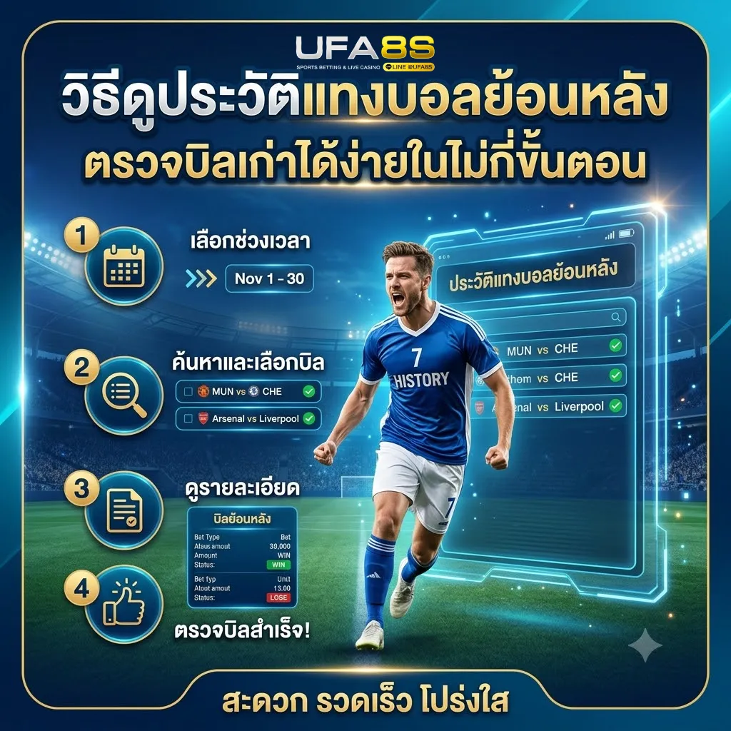 ประวัติแทงบอล