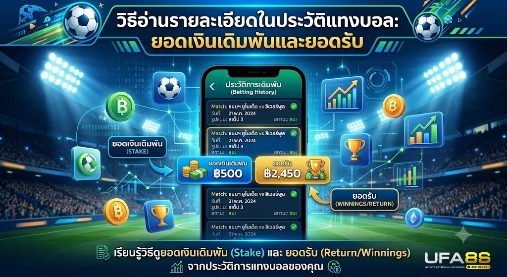 ประวัติแทงบอล